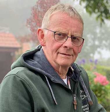 Hubert Schmid Landwirtschaftsmeiter aus Biberach Kunde von HomestagingAI