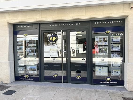 AJP Immobilier Arcachon - Arcachon