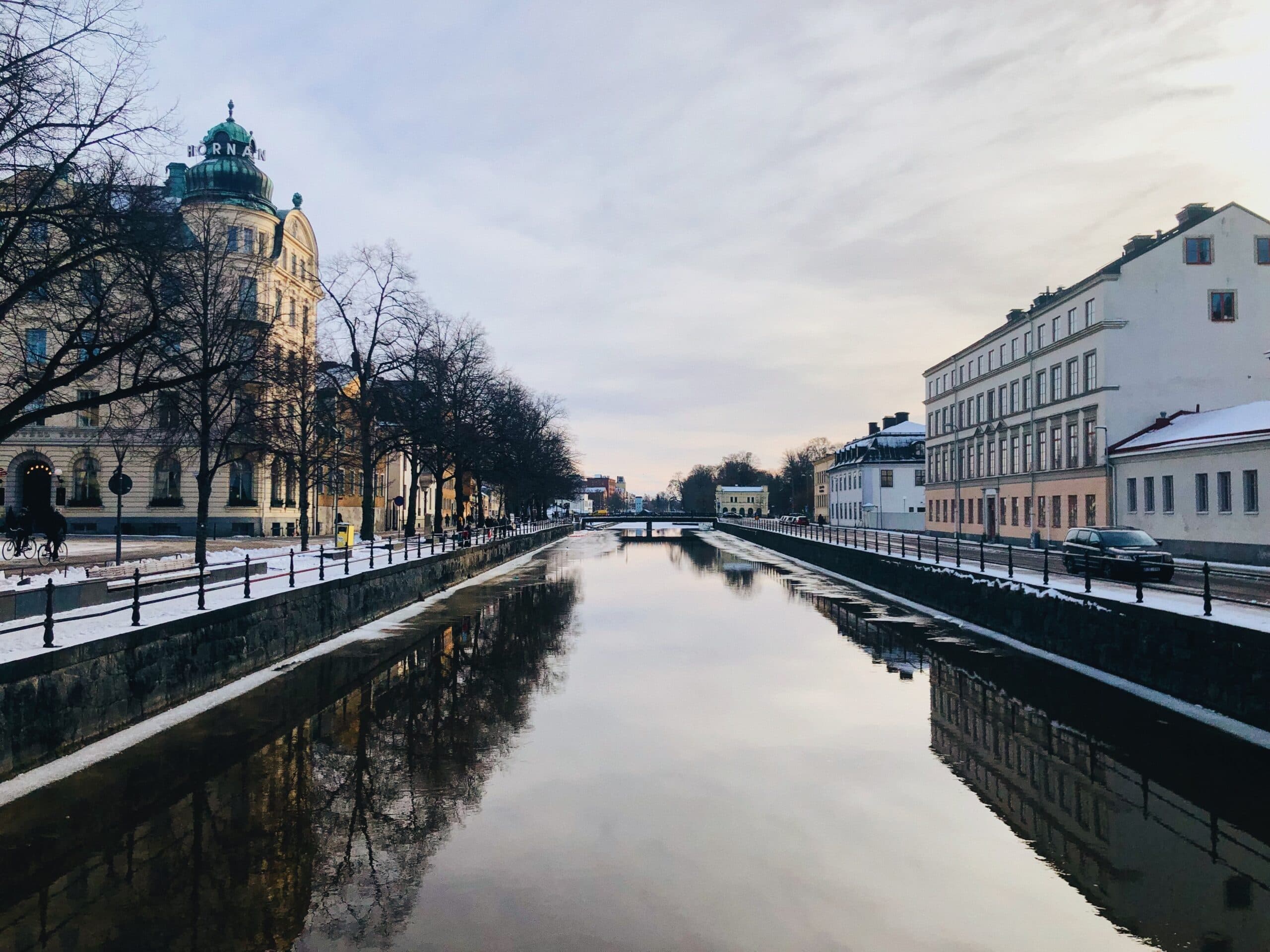 Croisette Real Estate Partner Uppsala - Uppsala