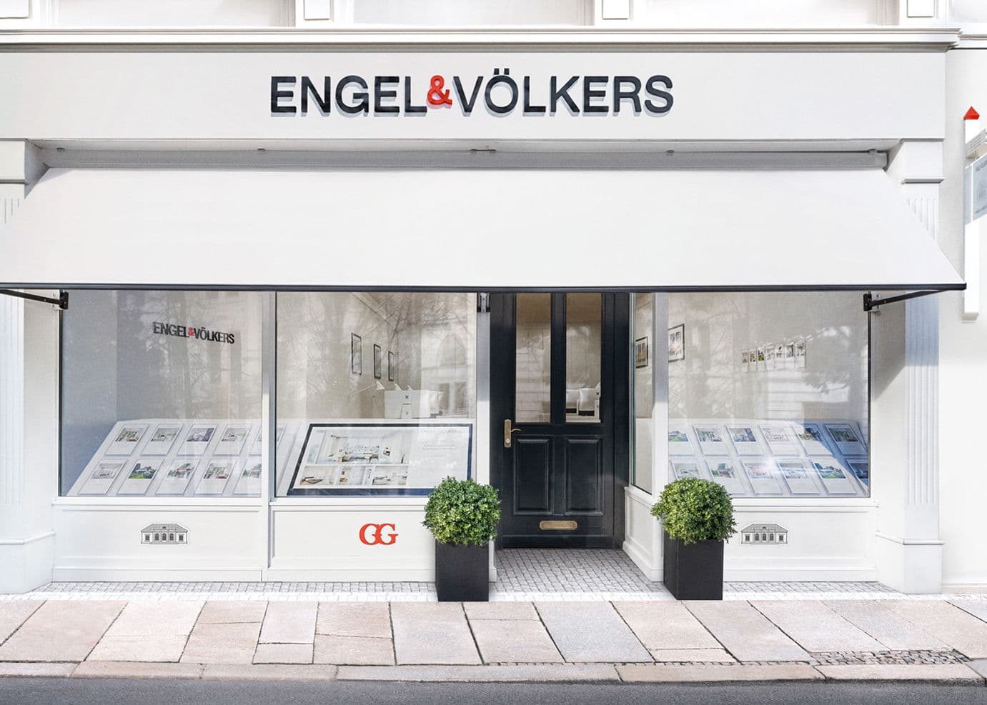 Engel & Völkers Lisboa - Agência imobiliária - Lisboa