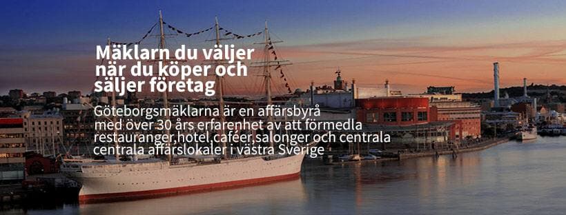 Göteborgsmäklarna Thomas Andrén - Företagsmäklare Göteborg - Göteborg