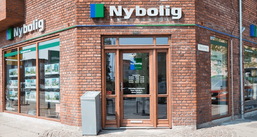 Nybolig Aarhus V - Åbyhøj - Brabrand - Aarhus