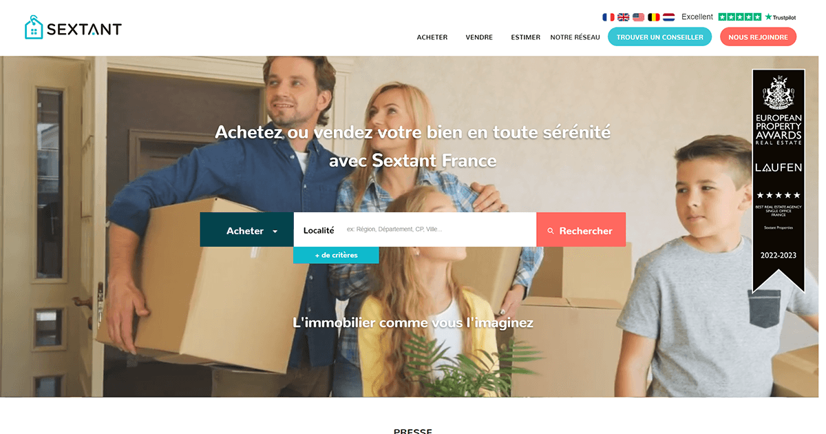 Agence Sextant France & International, Aurore Fernandez (EI) mandataire immobilier secteur Auvergne - Mirefleurs