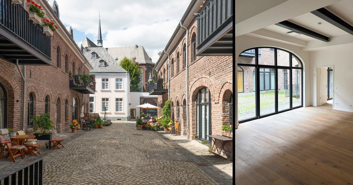 beyond REAL ESTATE GmbH & Co. KG - Düsseldorf