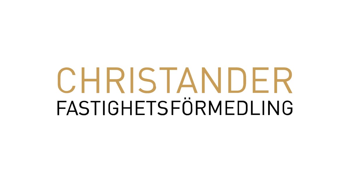 CHRISTANDER Fastighetsförmedling - Göteborg