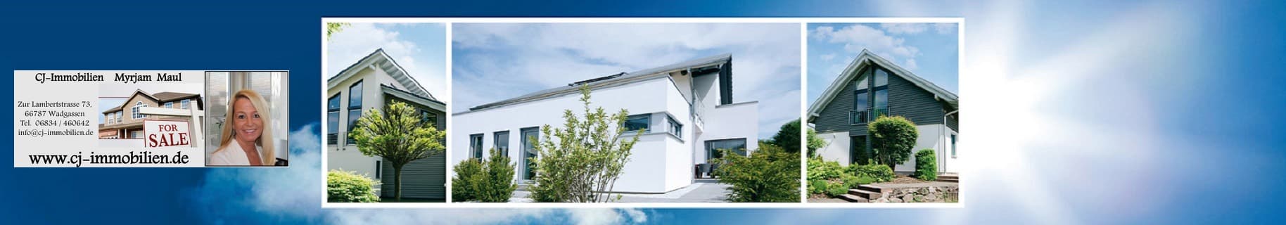 CJ-Immobilien Myrjam Maul - Wadgassen