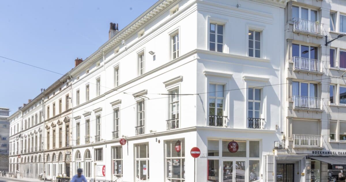 Dewaele - Syndicus Gent (voorheen De Syndic cvba | Gent) - Gent