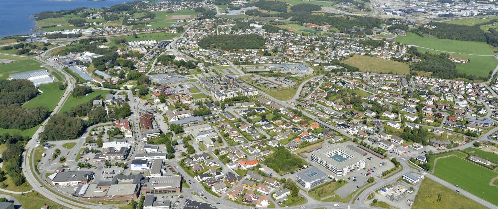 DNB Property Sola - Stavanger