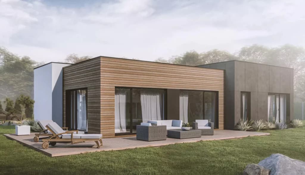 EasyHomes projekty - projekty rodinných domů, projektanti, projekční a projektová kancelář - Plzeň