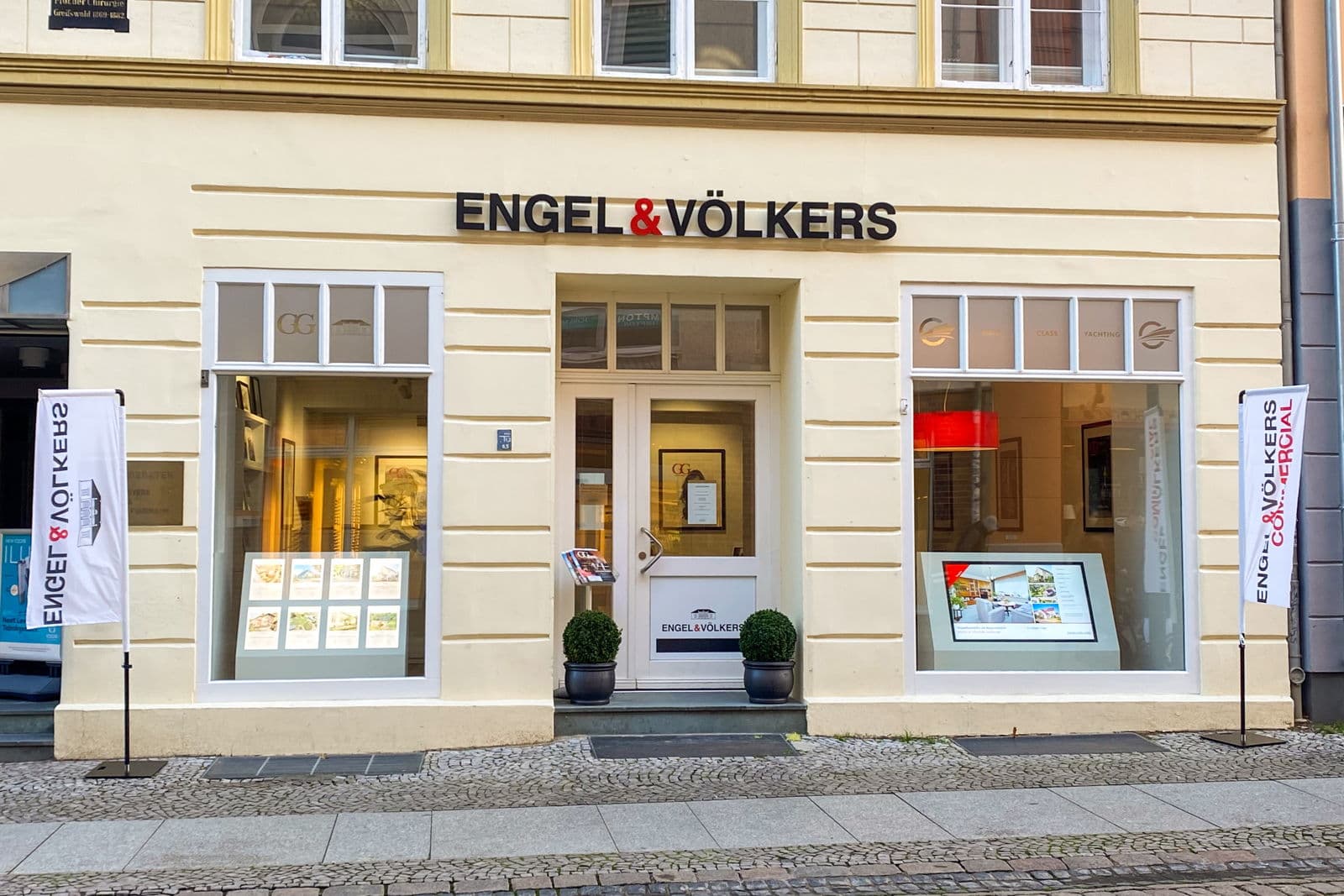 Engel & Völkers Greifswald - Greifswald