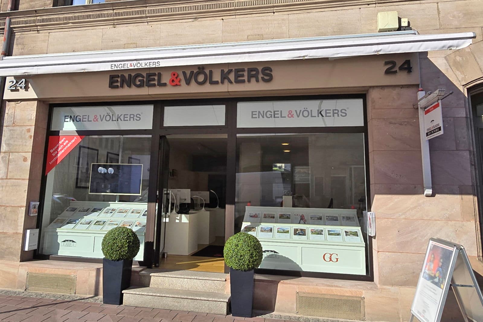 ENGEL & VÖLKERS - Immobilienmakler Fürth - Fürth