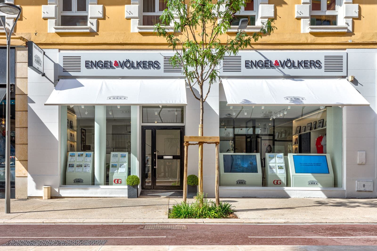 Engel & Völkers Nice - Nice