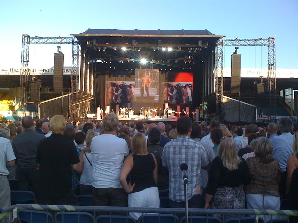 European Staging ApS - Fredensborg