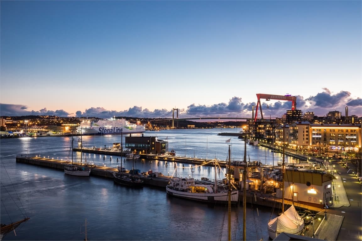 Fastighetsbyrån Göteborg Eriksberg - Göteborg