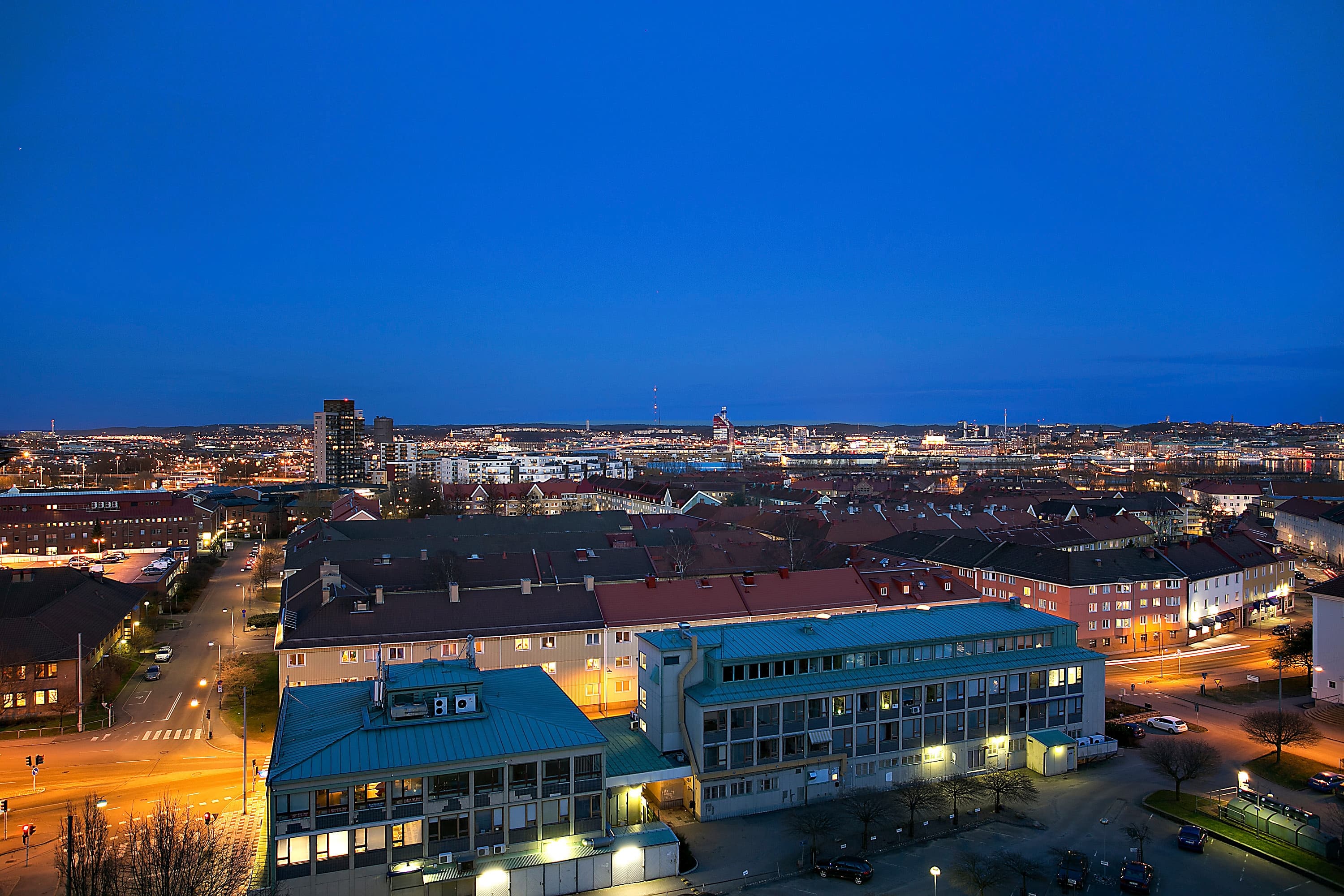 Fastighetsbyrån Hisingen - Göteborg