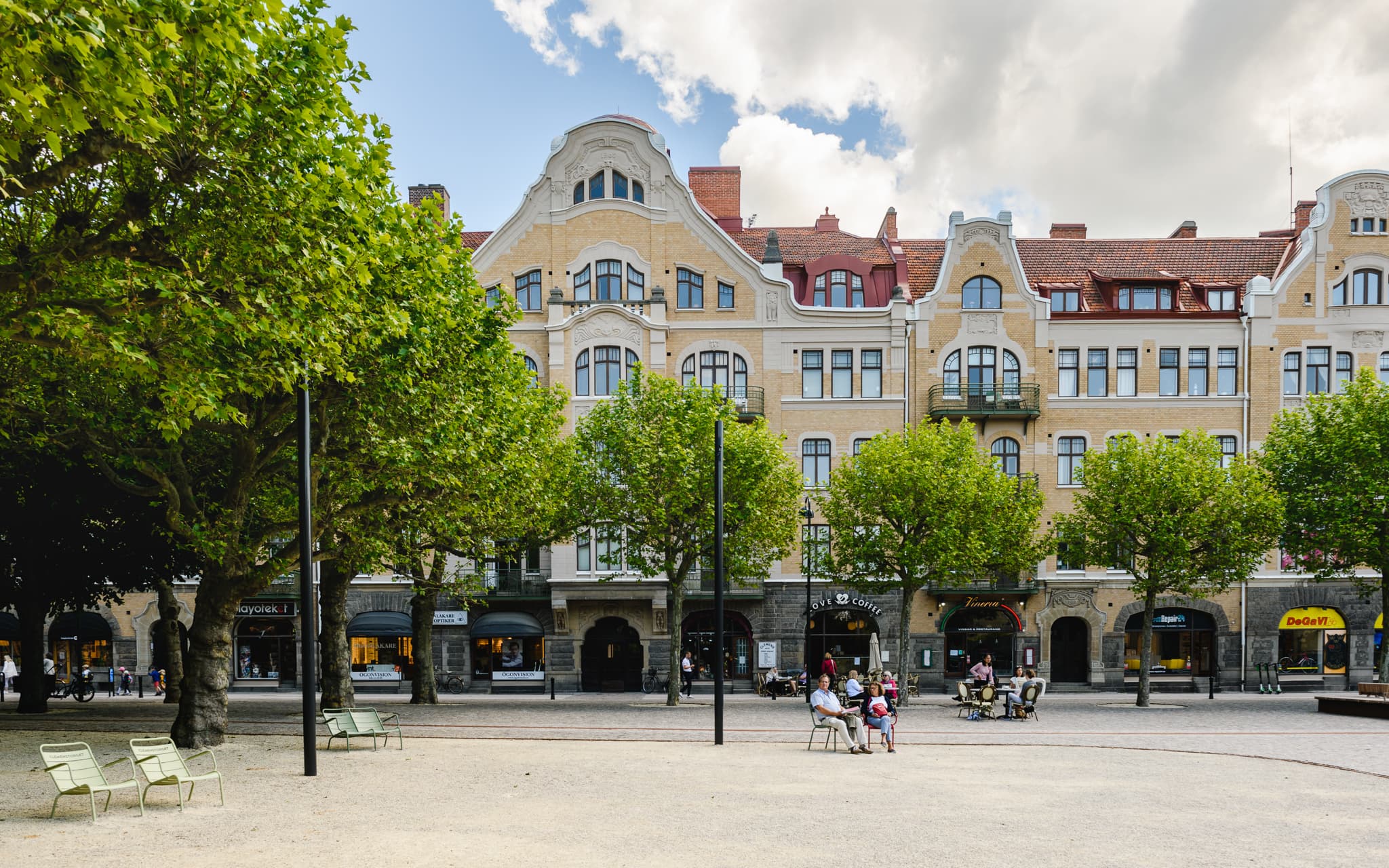 Fastighetsbyrån Lund - Malmö