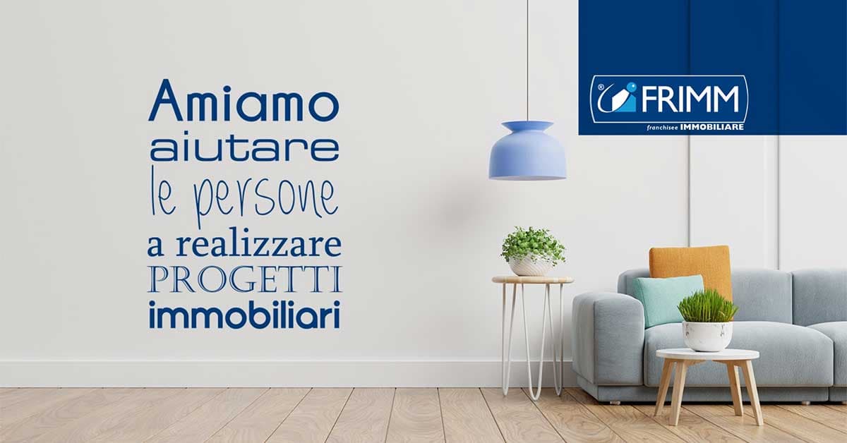 FRIMM Agenzia Immobiliare Latina affilato SalvaCasa - Latina