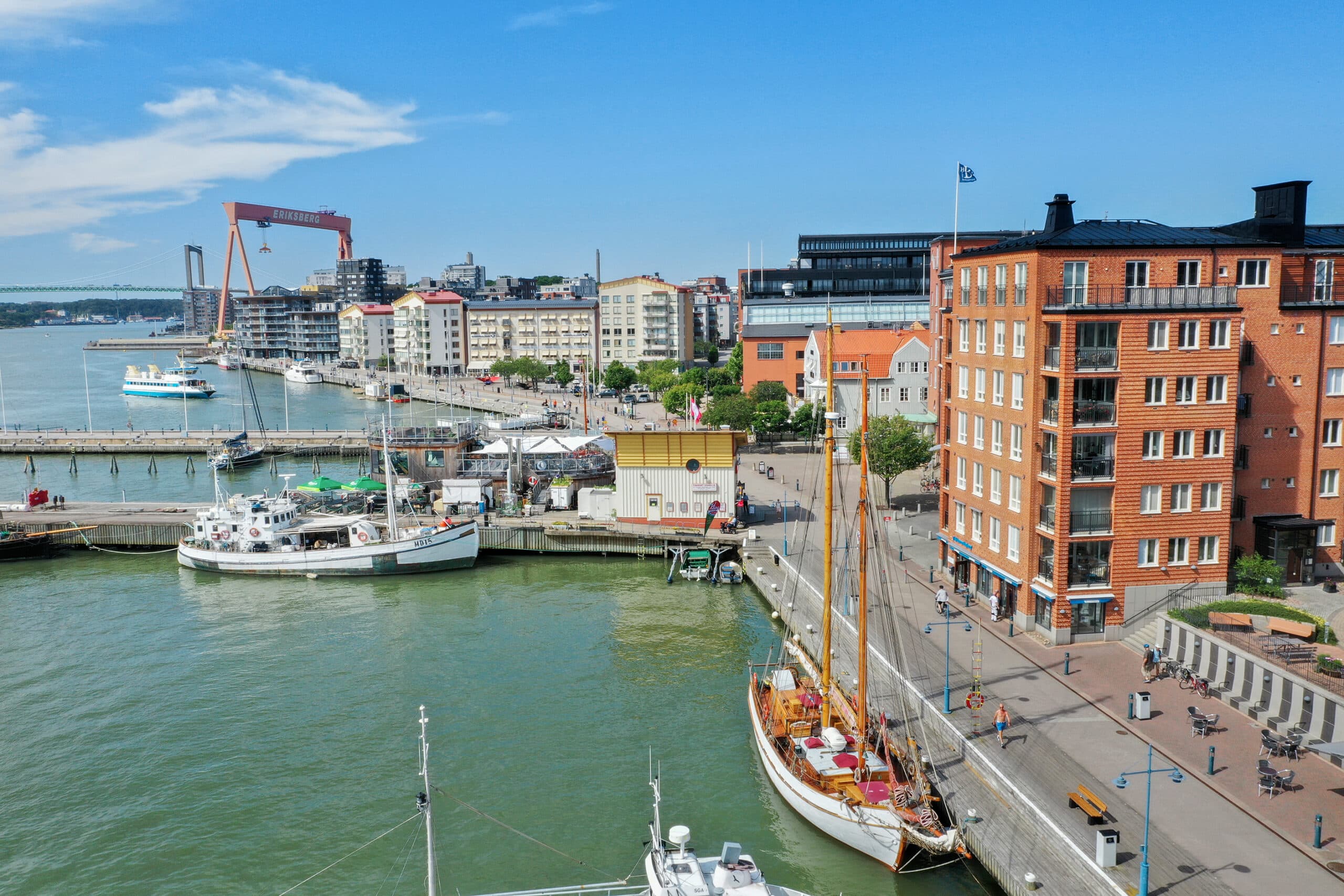 HusmanHagberg Gothenburg Hisingen - Göteborg