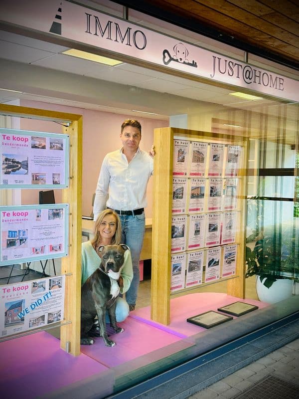 Immo Just@Home - Dendermonde