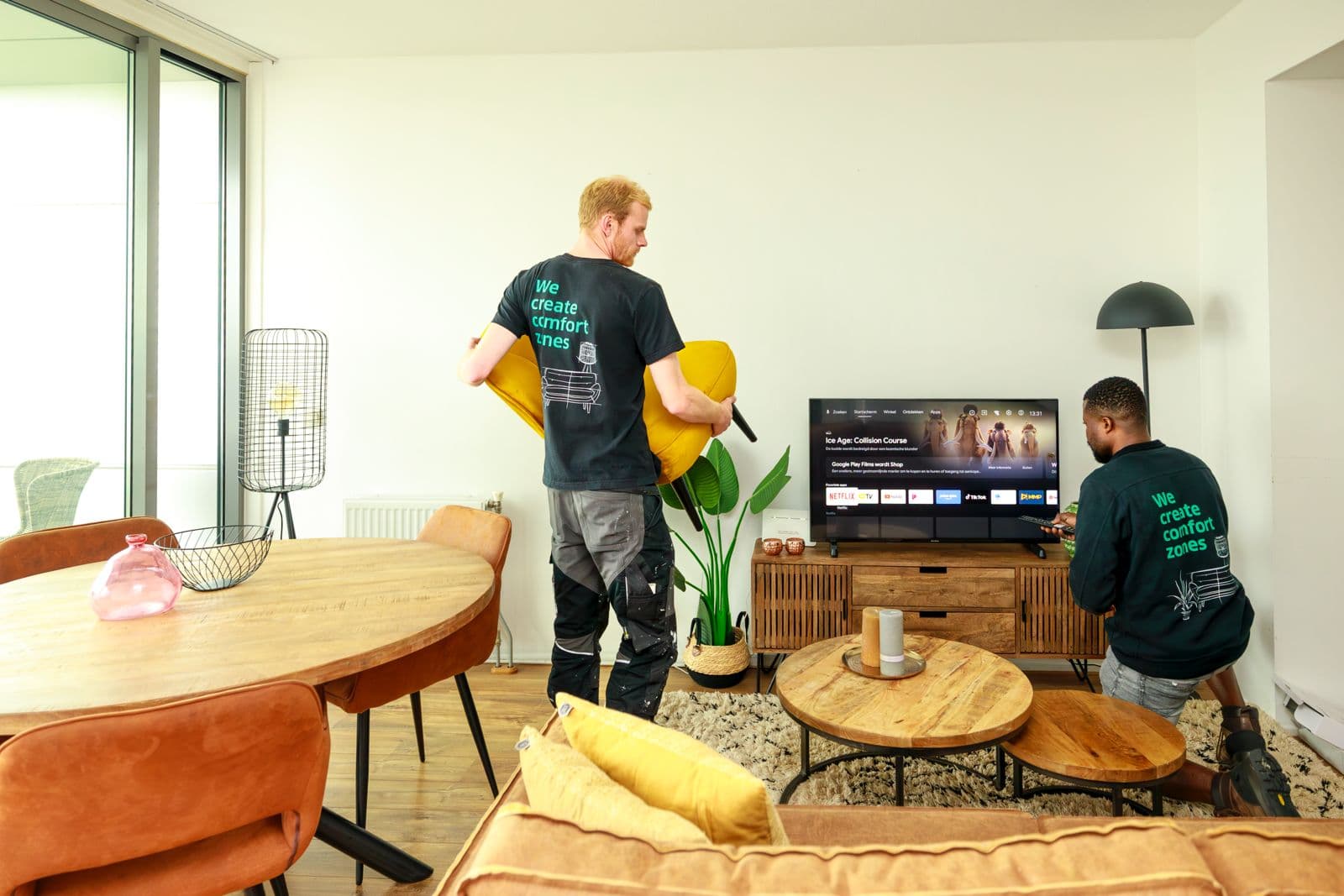 KeyPro (Amsterdam) | Meubelverhuur - Furniture Rental & Lease - Amsterdam