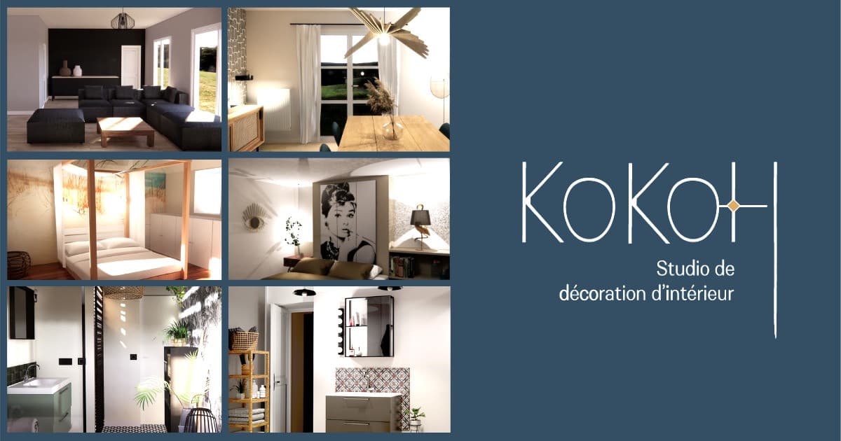 Kokoh - Décoration d'intérieur - Villeneuve-d'Ascq