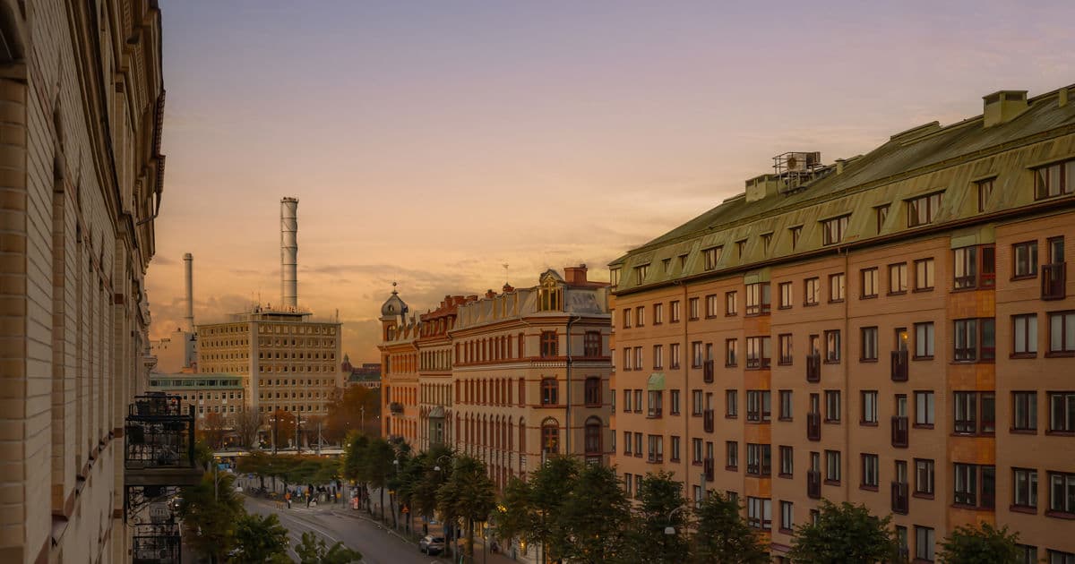 Länsförsäkringar Fastighetsförmedling Göteborg - centrum - Göteborg