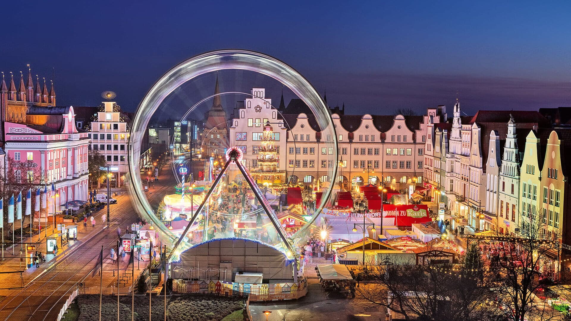 LUTTER Immobilien Unternehmensgesellschaft mbH - Rostock