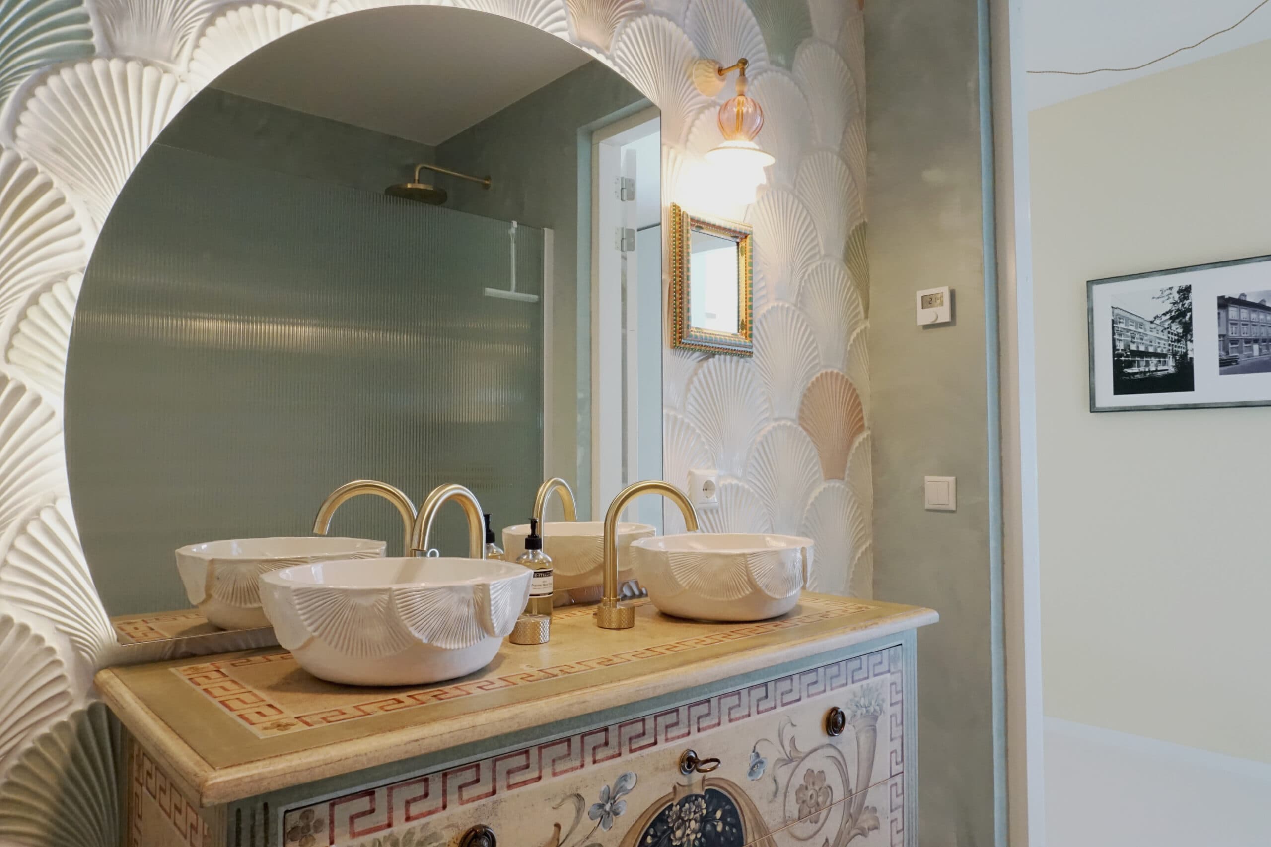 MaeN interiors - Amsterdam