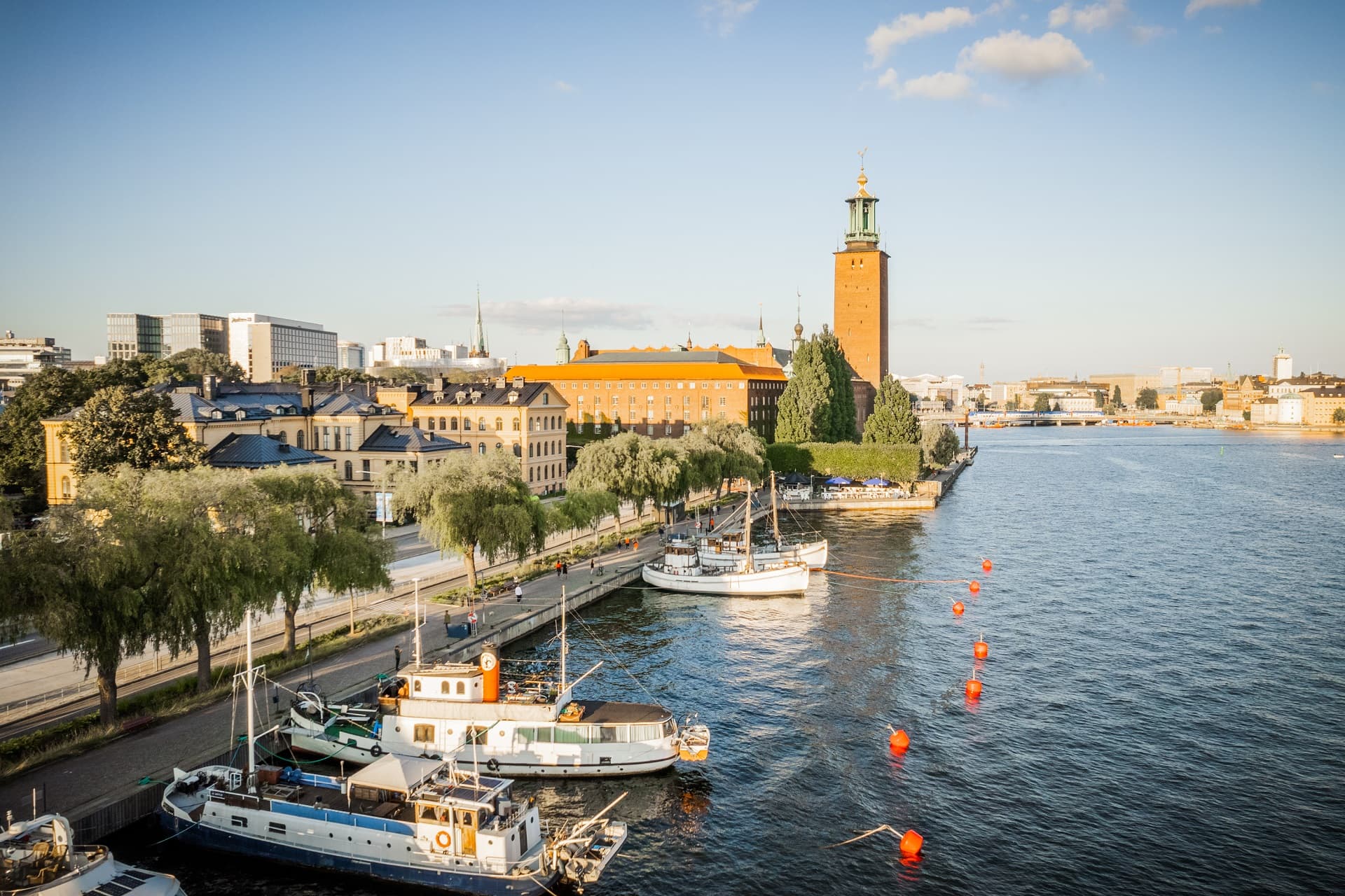 Mäklarhuset Stockholm inner city - Stockholm