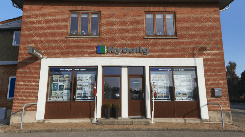 Nybolig Tarup - Thomsen, Demirhan & Led A / S - Odense