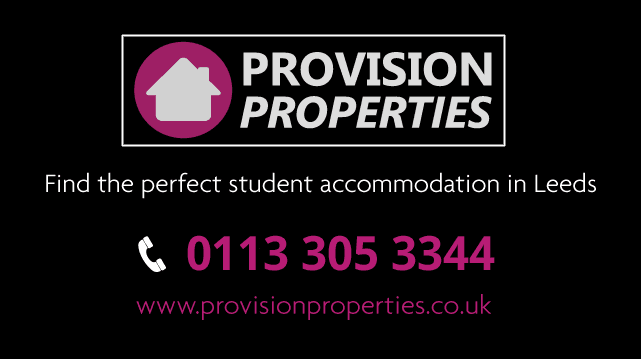 Provision Properties - Student Letting Agents Leeds | Professional Lettings - Leeds