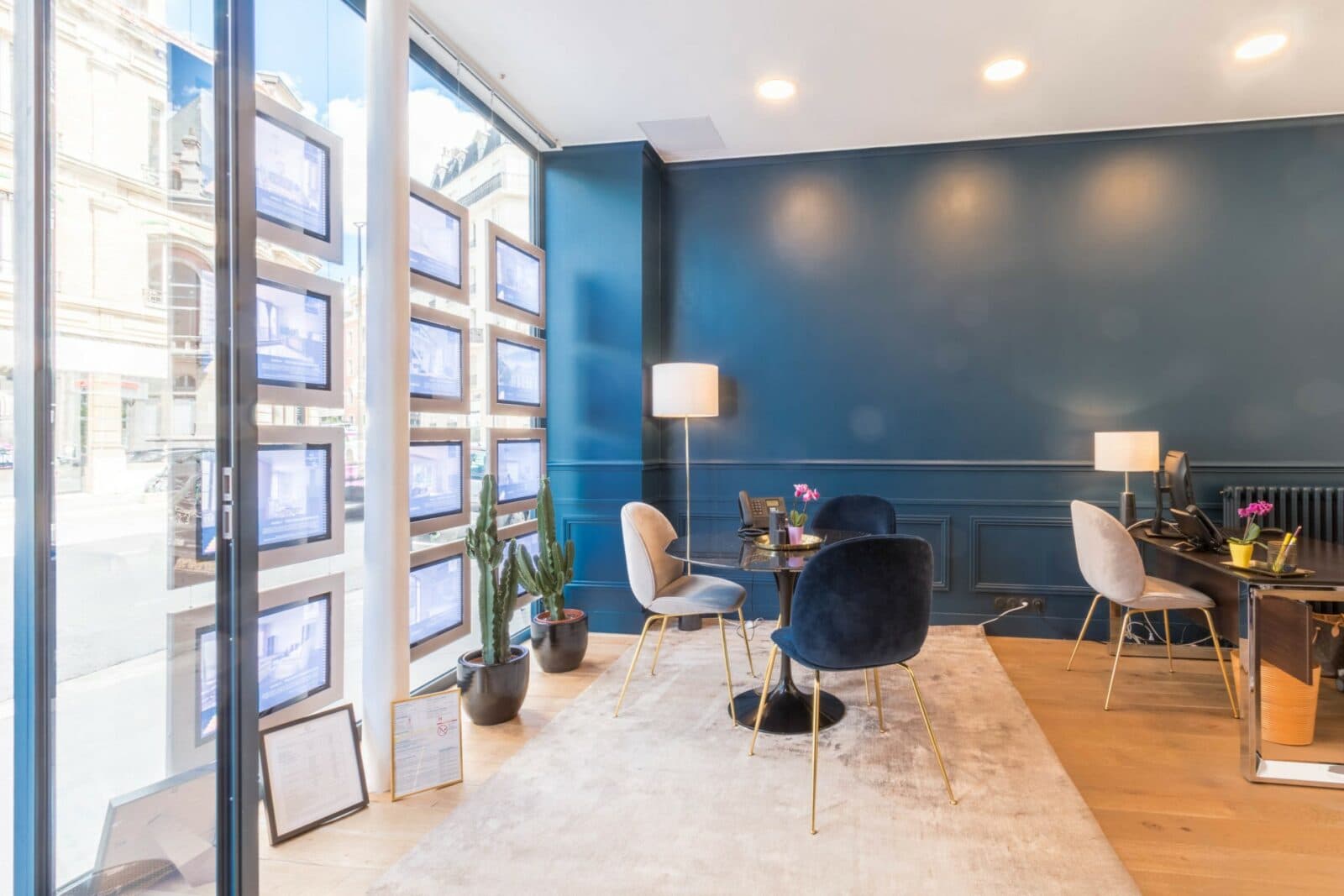 Rive Ouest - Agence immobilière à Boulogne-Billancourt - Boulogne-Billancourt