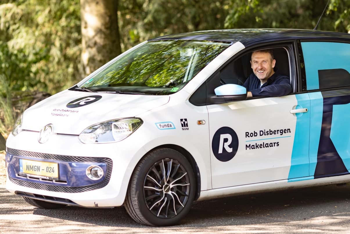 Rob Disbergen Makelaars - Nijmegen