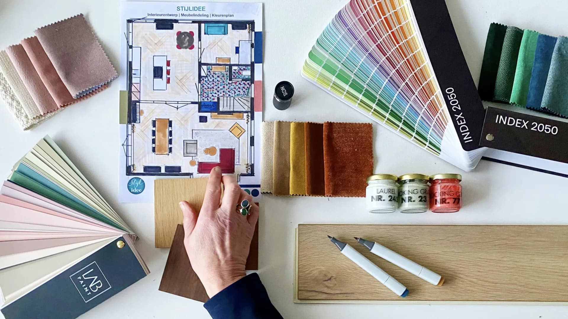 STIJLIDEE | Interieuradvies, Kleuradvies en Styling - Utrecht