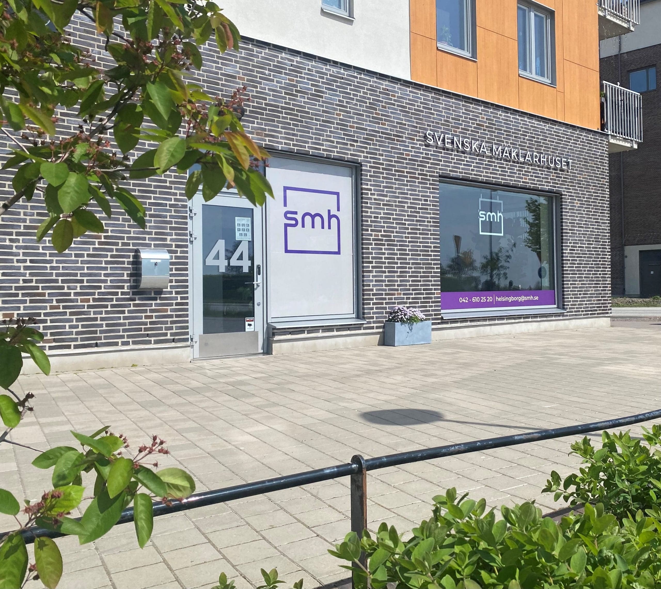 Svenska Mäklarhuset Helsingborg/Höganäs/Bjuv - Malmö