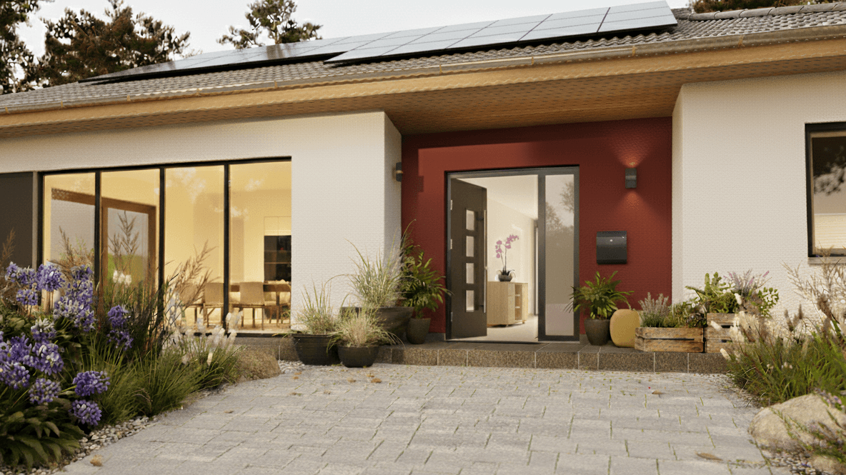 Town und Country Haus Thüringen - JenHaus GmbH - Jena