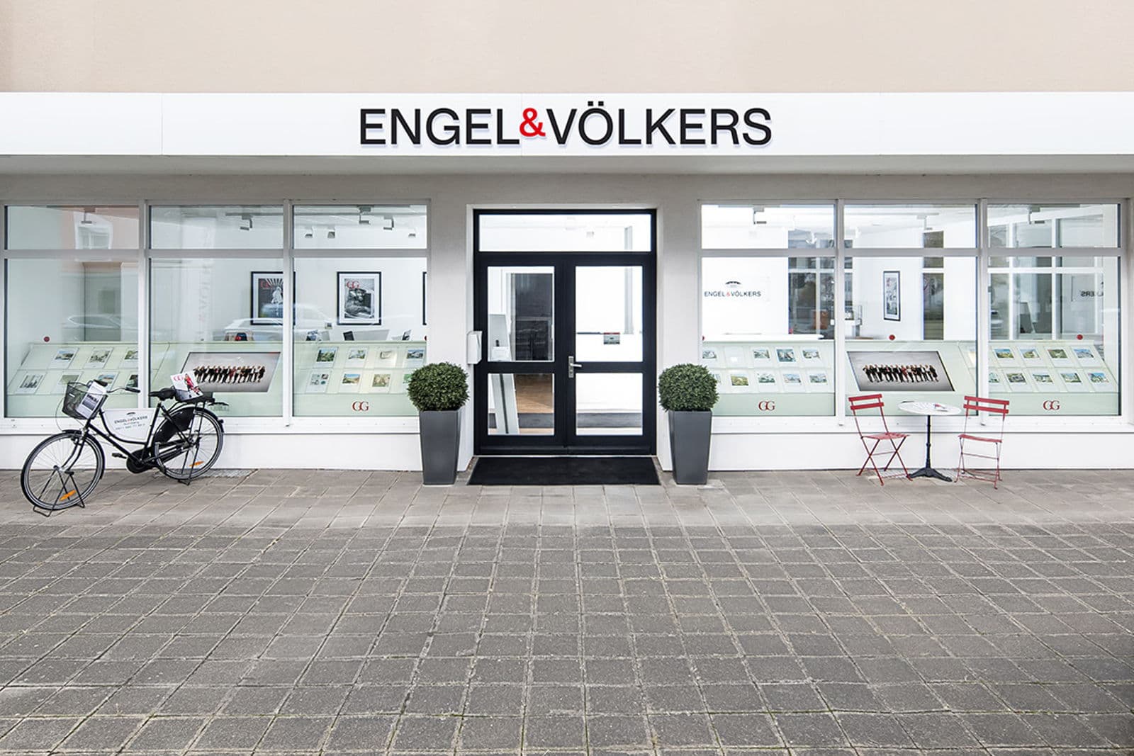 𝗜𝗠𝗠𝗢𝗕𝗜𝗟𝗜𝗘𝗡𝗠𝗔𝗞𝗟𝗘𝗥 𝗡Ü𝗥𝗡𝗕𝗘𝗥𝗚 - Engel & Völkers Immobilien Nürnberg - Nürnberg