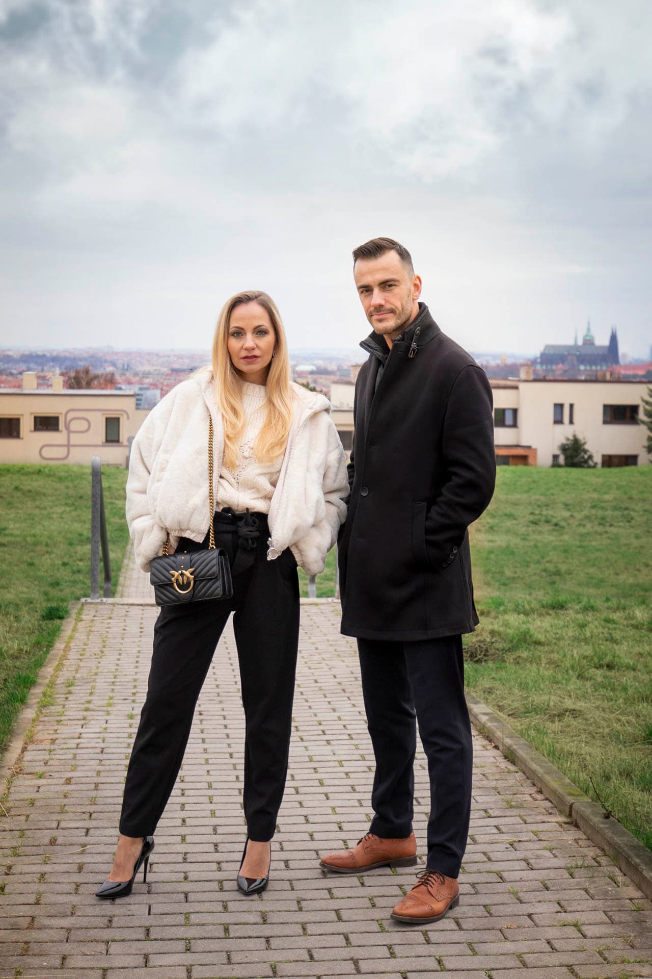 Věra a Daniel Krulichovi- realitní makléři RE/MAX Alfa, Praha 1 - Praha