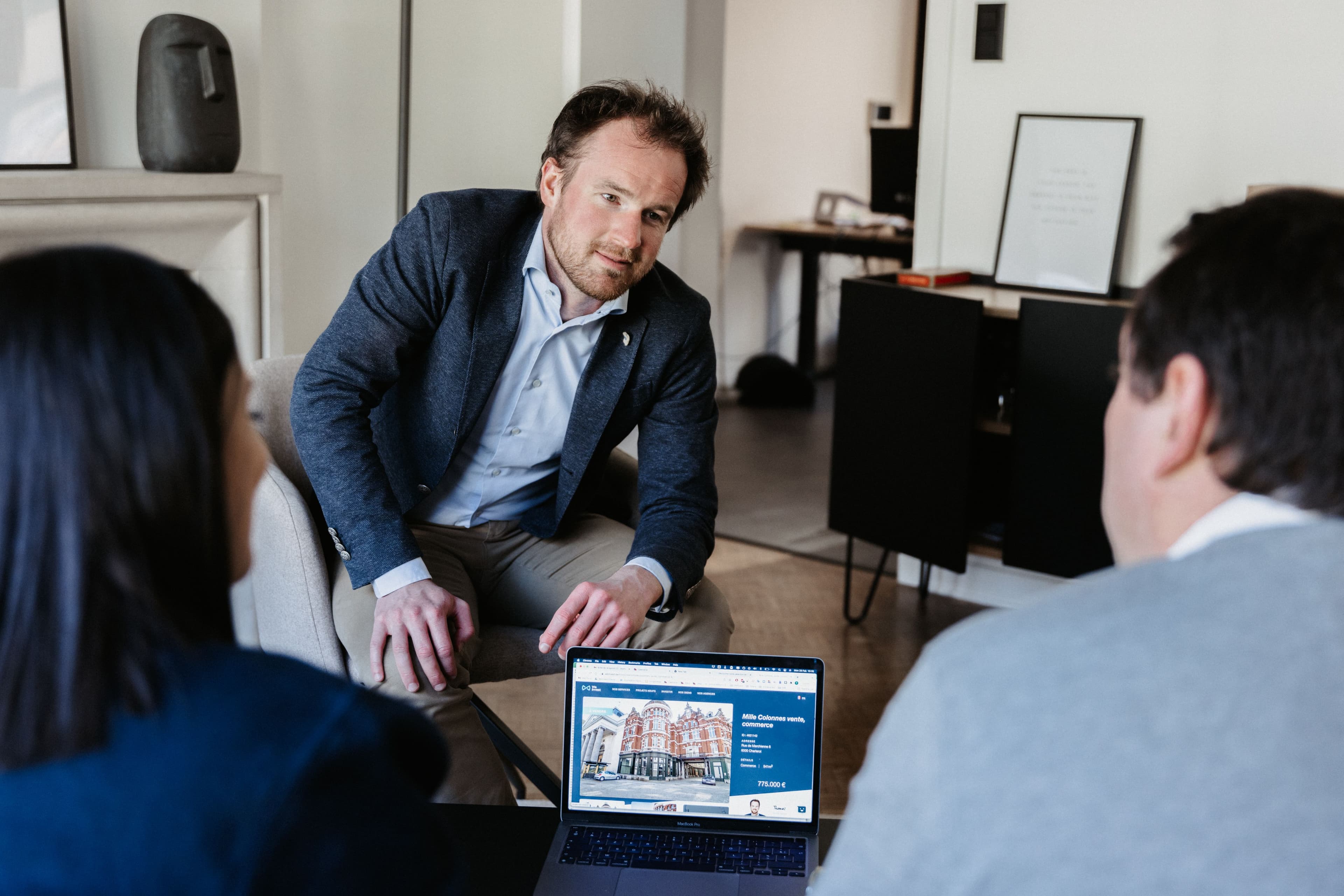 We Invest Charleroi - Gerpinnes