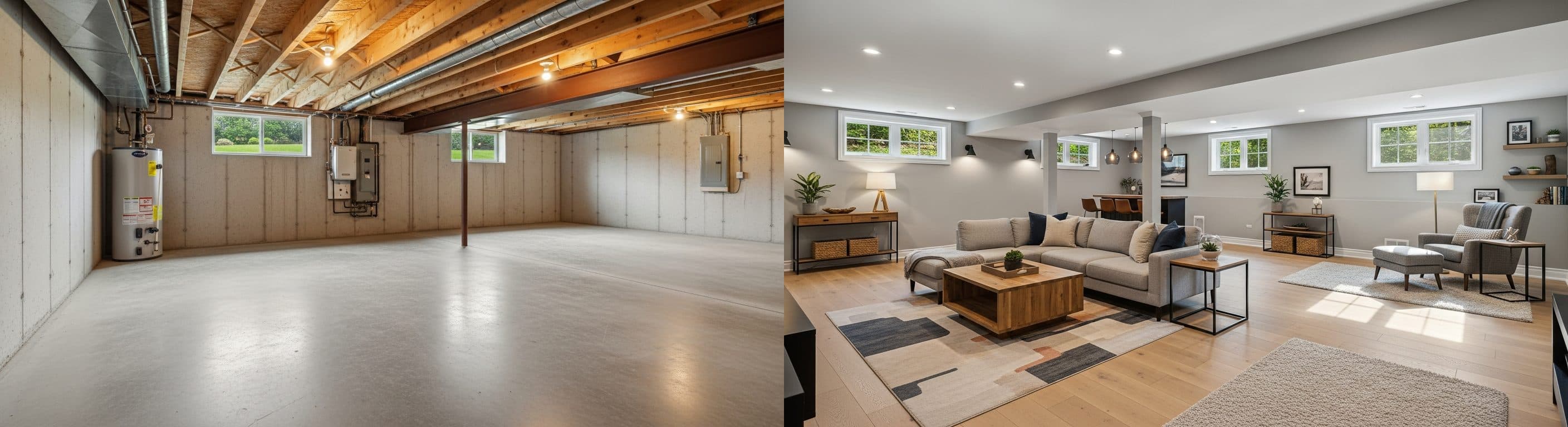 bodrum: para vs pas virtual staging